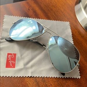 Ray Ban Polarized Sunglasses